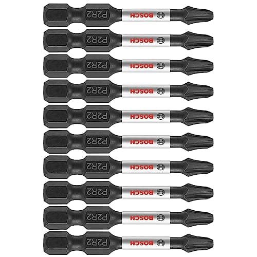 5-Pack Impact Bits