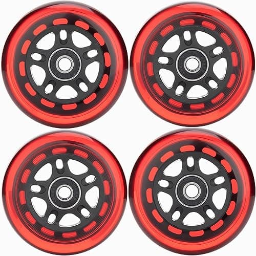 85A All-Purpose Wheels