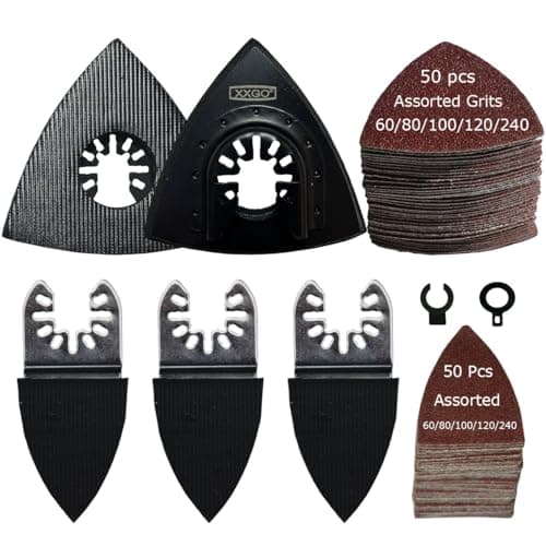 105-Piece Oscillating Kit