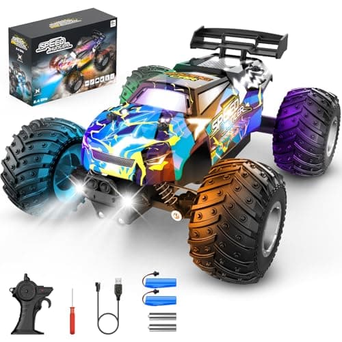 Monster Off-Road Truck
