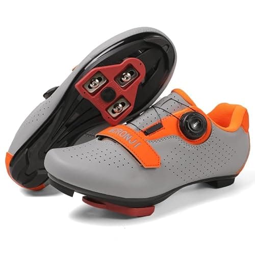 Delta-Compatible Indoor Shoes