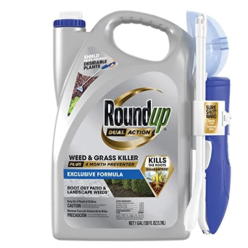 Roundup Dual Action Preventer