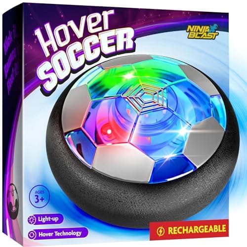 Rechargeable Hover Ball