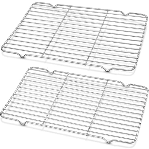 Mirror-Finish Rack