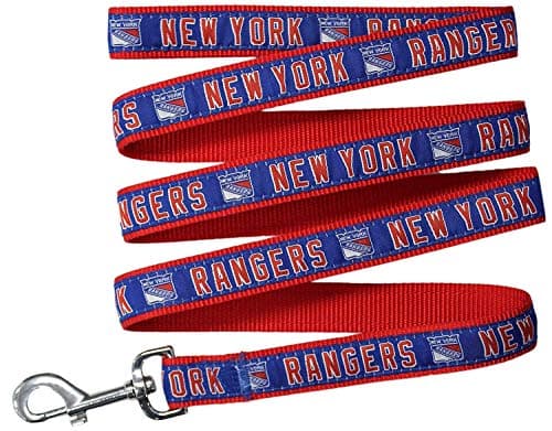 Rangers NHL Leash