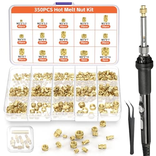 Complete Heat-Set Kit