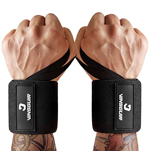 21'' Elastic Wrist Straps