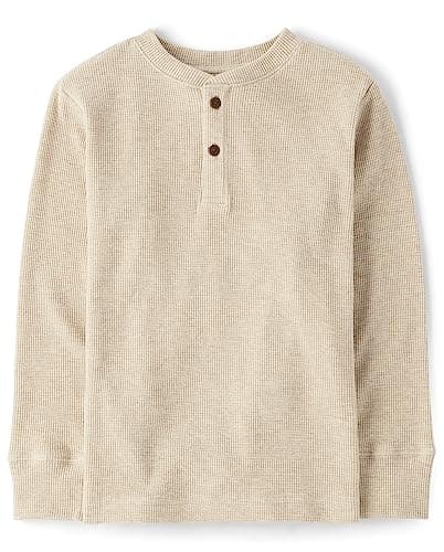 Classic Henley Thermal