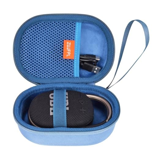 Clip Speaker Hard Case