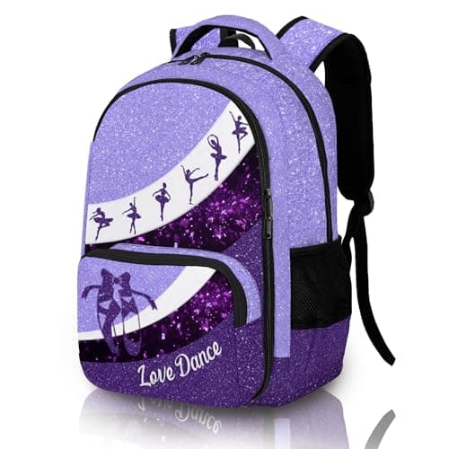 Ergonomic Dance Backpack