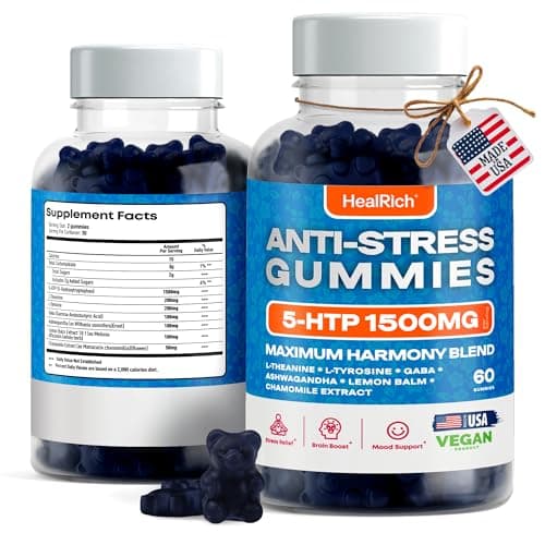 Stress Relief Gummies