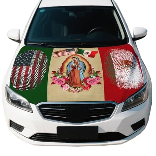 Guadalupe Hood Cover