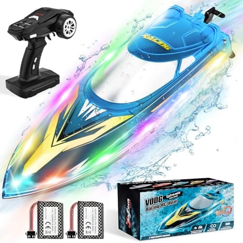 Budget Racing Boat