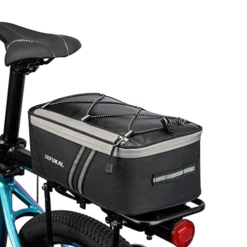 The Best Bike Panniers & Rack Trunks