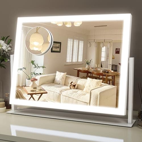 ROLOVE Lighted Vanity