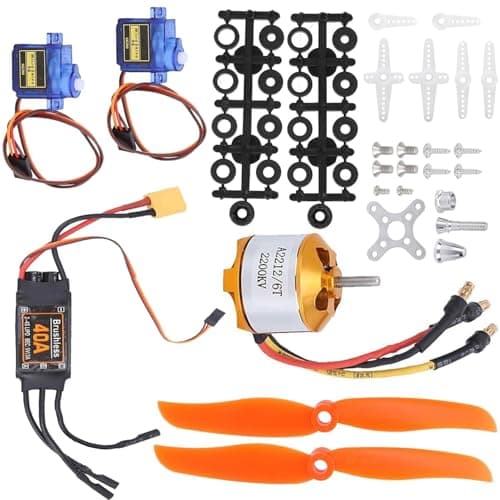 Garqitwan 2212 Brushless