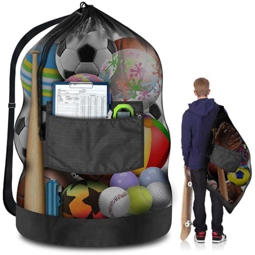 The Best Ball Storage