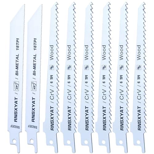 Budget Carbide Pruning Blades