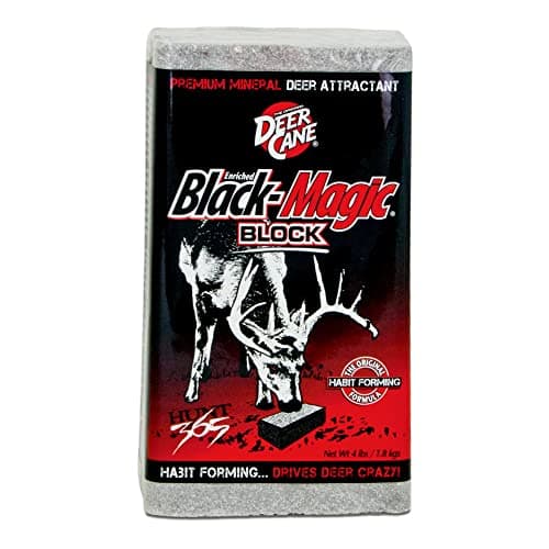 Black Magic Mineral Block