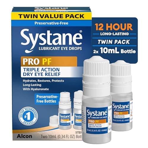 Systane PRO PF Drops