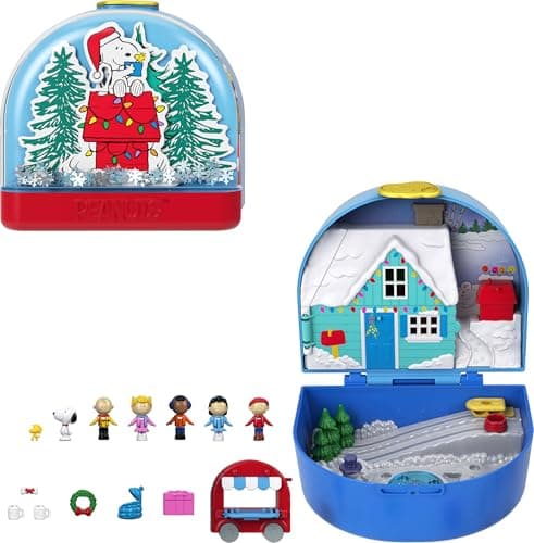 Polly Pocket Peanuts Compact
