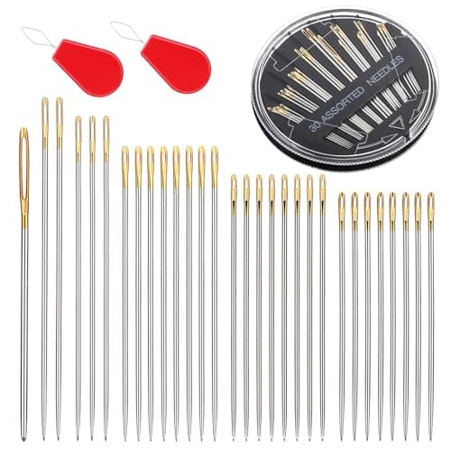 Assorted Sewing Needle Kit