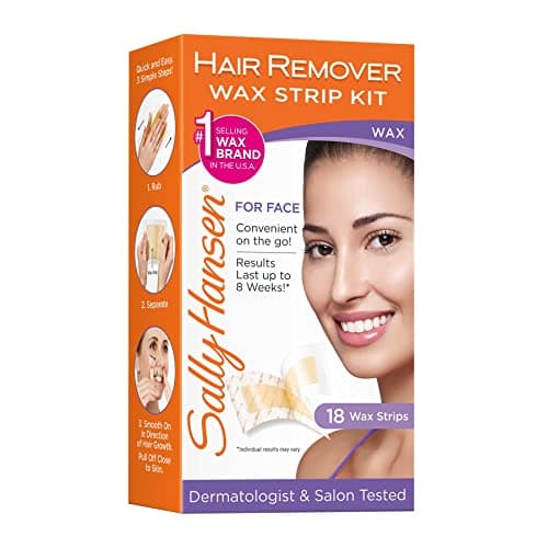 Sally Hansen Wax Strips