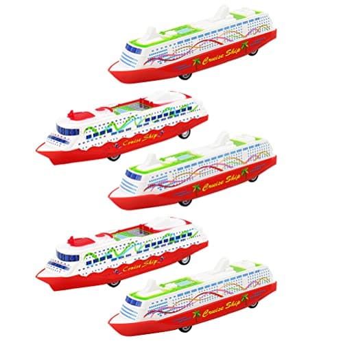 Friction Cruise Vehicles