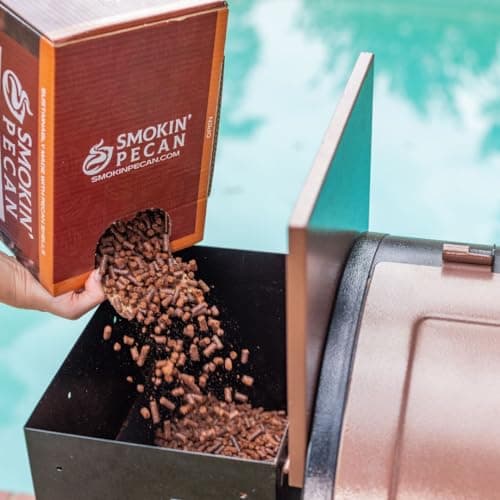 Pecan Shell Pellets