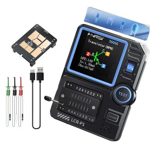The Best LCR Meters