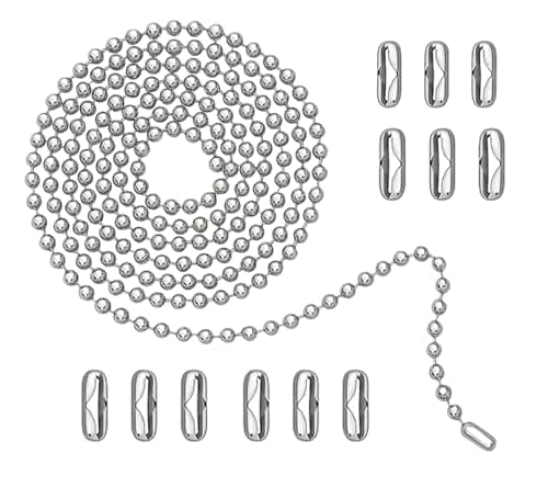 120-inch Stainless Chain