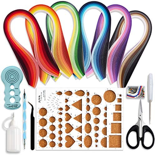 JUYA Quilling Kit