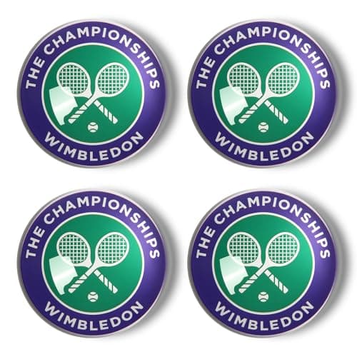 Tennis Logo Magnets