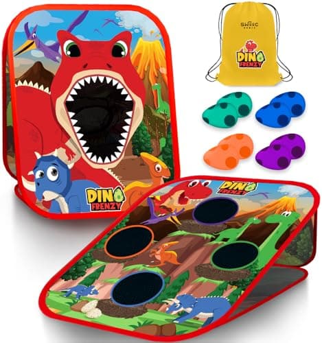 SWOOC Dino Frenzy