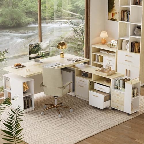 ModernMate Office Furniture Set