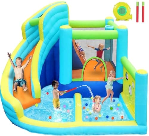 FBSPORT Water Slide Park