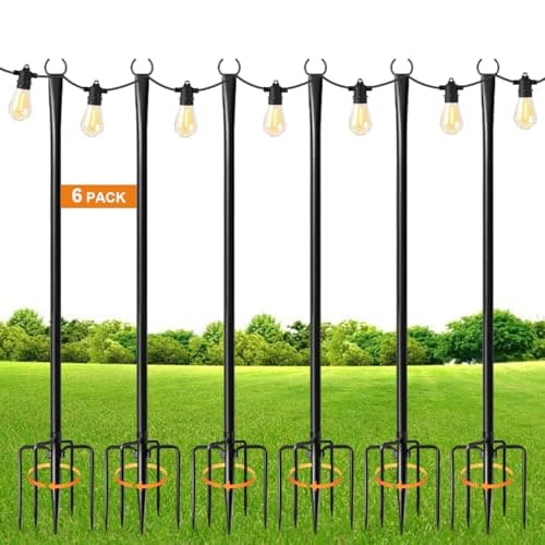 MuliVid Outdoor Poles
