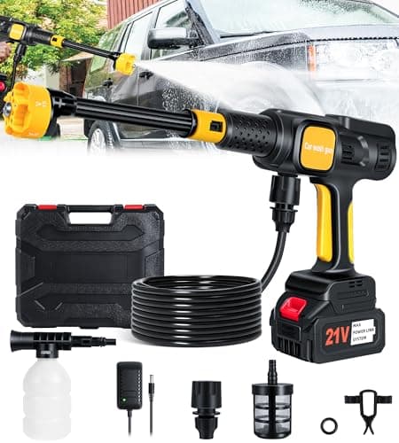 The Best Pressure Washers