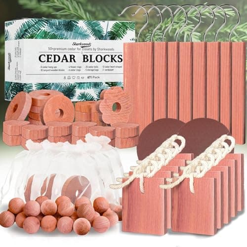 Cedar Storage Combo