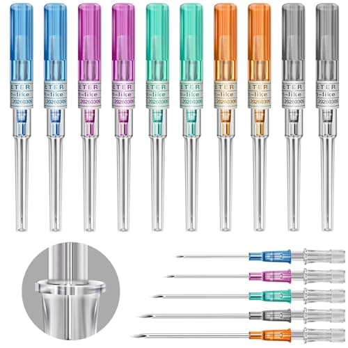 Mixed Catheter Pack