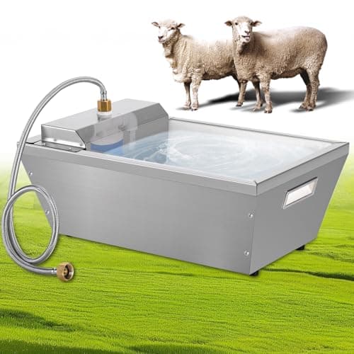 Automatic 4-Gal Waterer