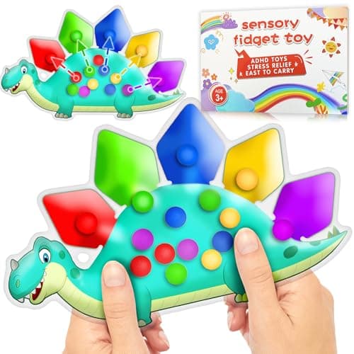 Dino Sorting Toy