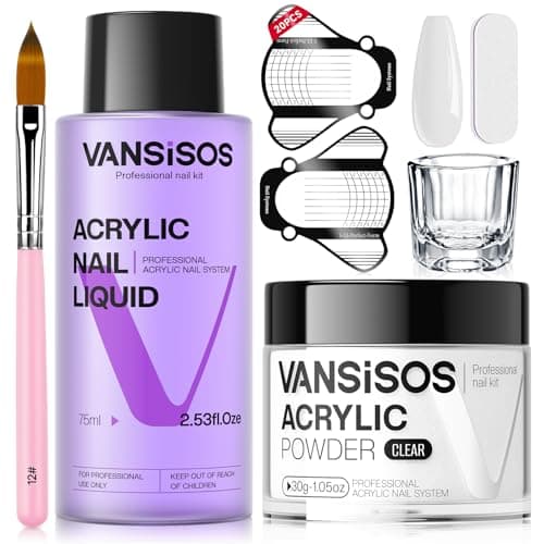 Clear Acrylic Starter Kit