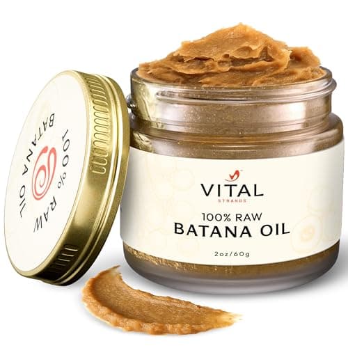 Vital Strands Batana Oil