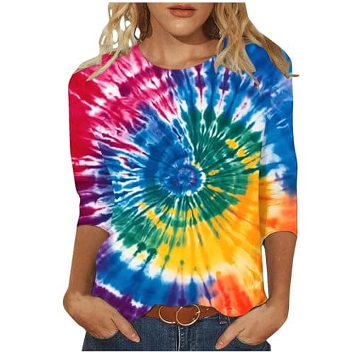 Tie-Dye Game Tee