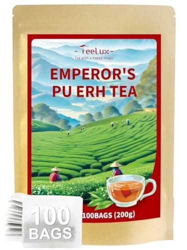 TeeLux Emperor Pu-erh