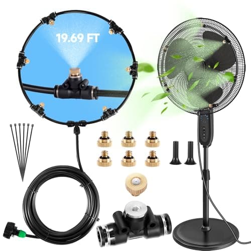 The Best Misting Systems