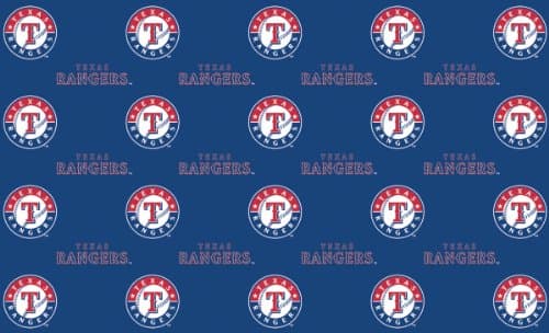 Texas Rangers Wrap