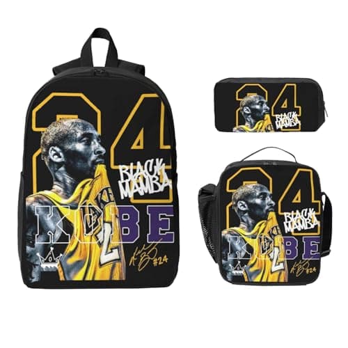 Basketball Laptop Set