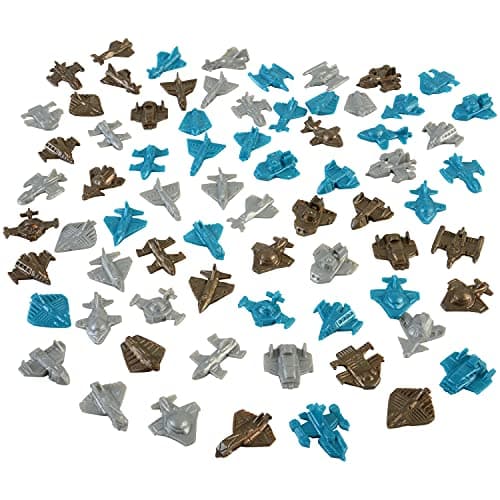 The Best Kids' Play Spaceships